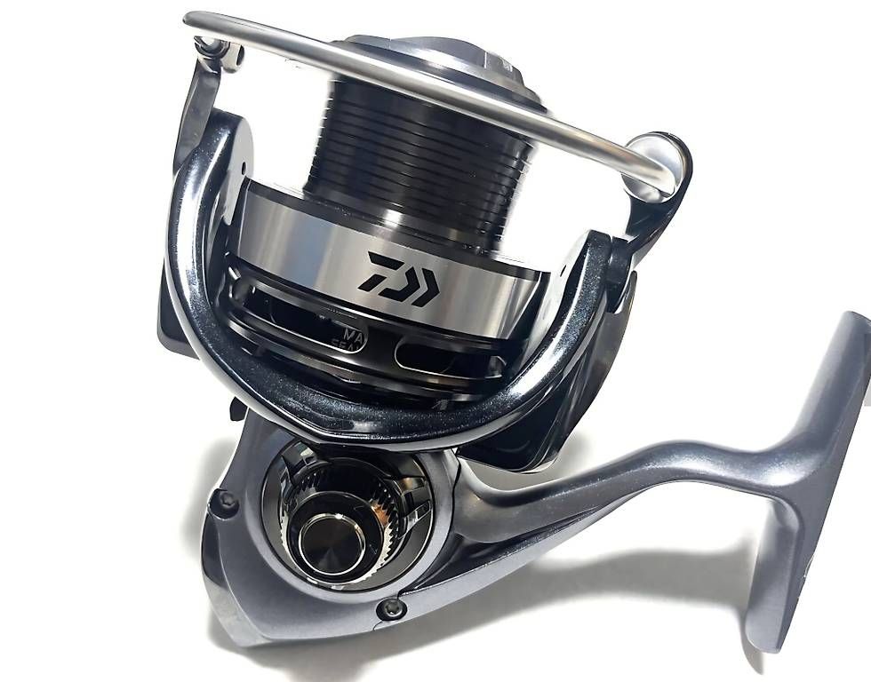 Daiwa Tambours & Moulinets: CALDIA CALDIA 3000 – D'occasion à Itingen par fishing-gear