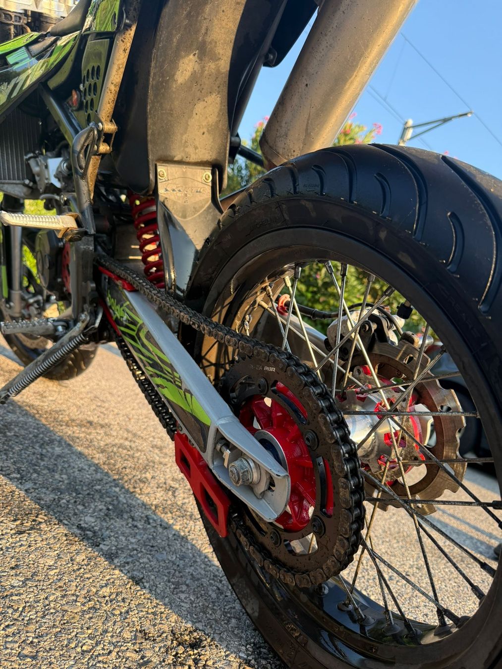Fantic Enduro: fantic 125 2023 – Usato da Stabio venduto da kul_ft5m 5