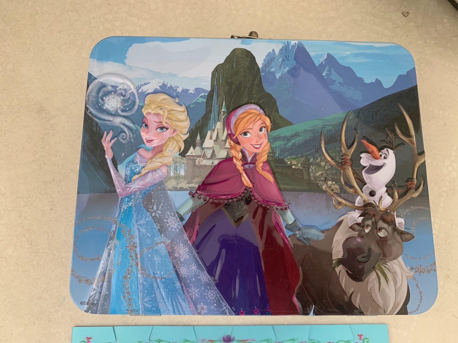 Disney Puzzle: Puzzle Anna & Elsa – Nuovo (secondo la descrizione) da Zürich venduto da Alex.Zurich 1