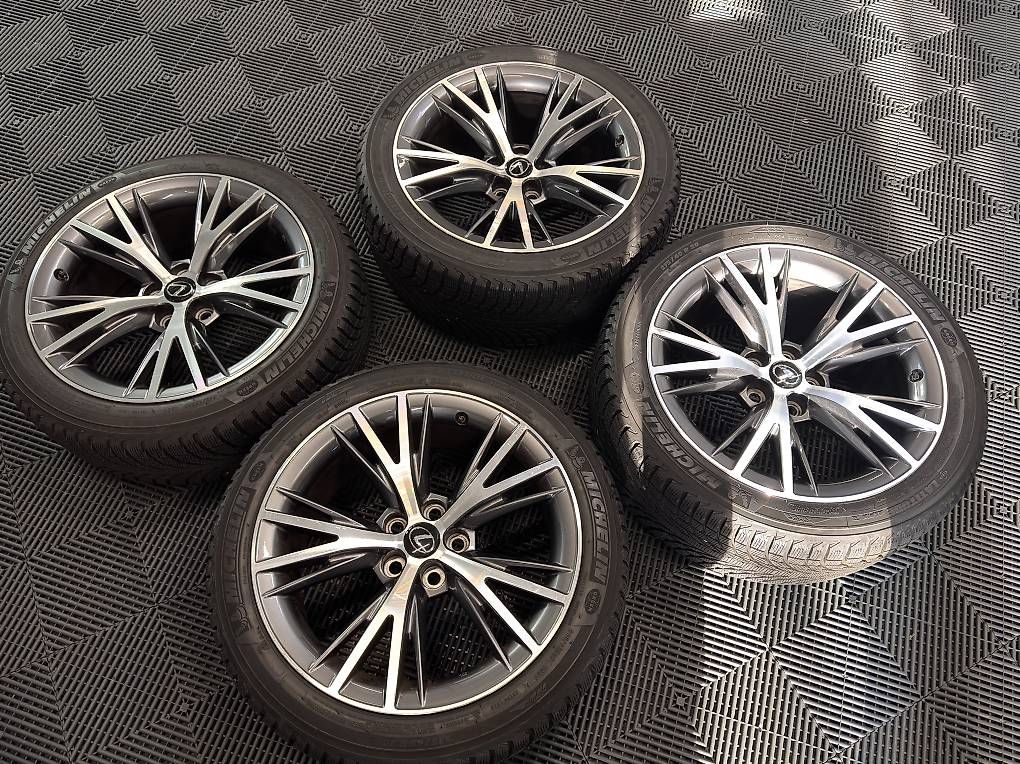 Jantes: Lexus Originalfelgen – D'occasion à Heerbrugg par eron.hebibi