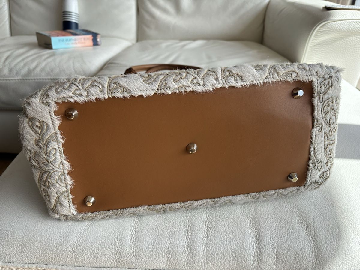 Borse da donna: BERTHILLE - Sac Ponyskin NEUF – Nuovo (secondo la descrizione) da Chardonne venduto da teenyweeny 8