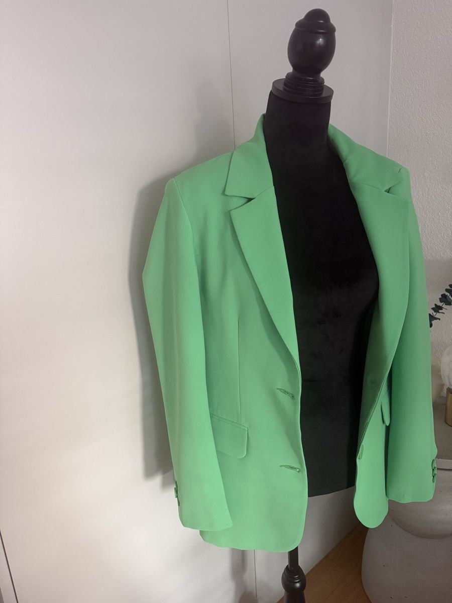 Pull&Bear Giacche: Blazer Pull&Bear – Nuovo (secondo la descrizione) da Rheinfelden venduto da seline.n 1
