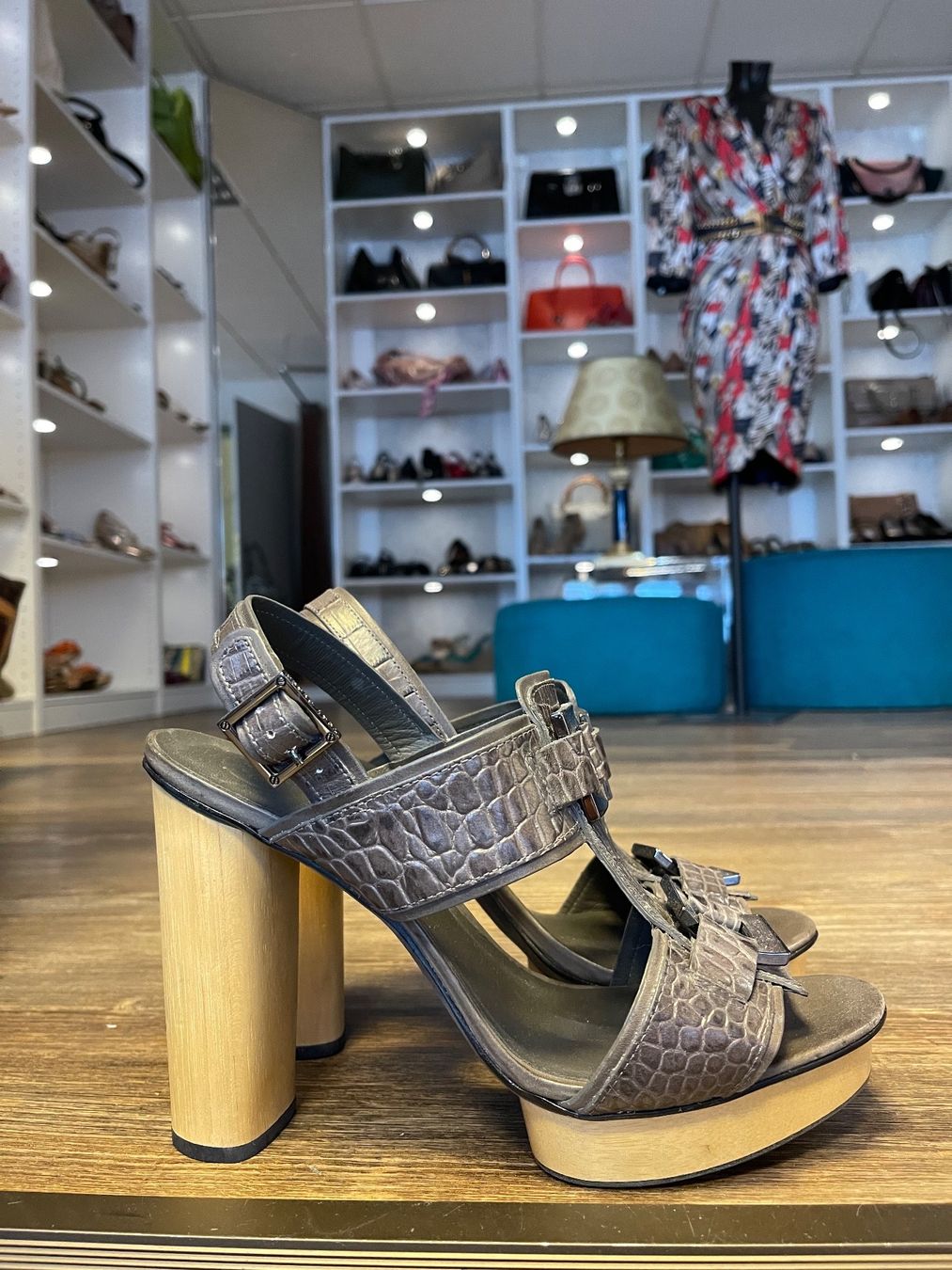 Tory Burch Scarpe da donna: Tory Burch Schuhe Gr.10 – Usato da zürich venduto da kira.jj