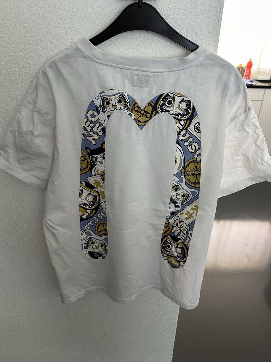 Evisu T-Shirts: Evisu T-Shirt Grösse M – Gebraucht aus Schlieren von James1010 3