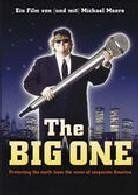 The Big One - Michael Moore (1997) DVD