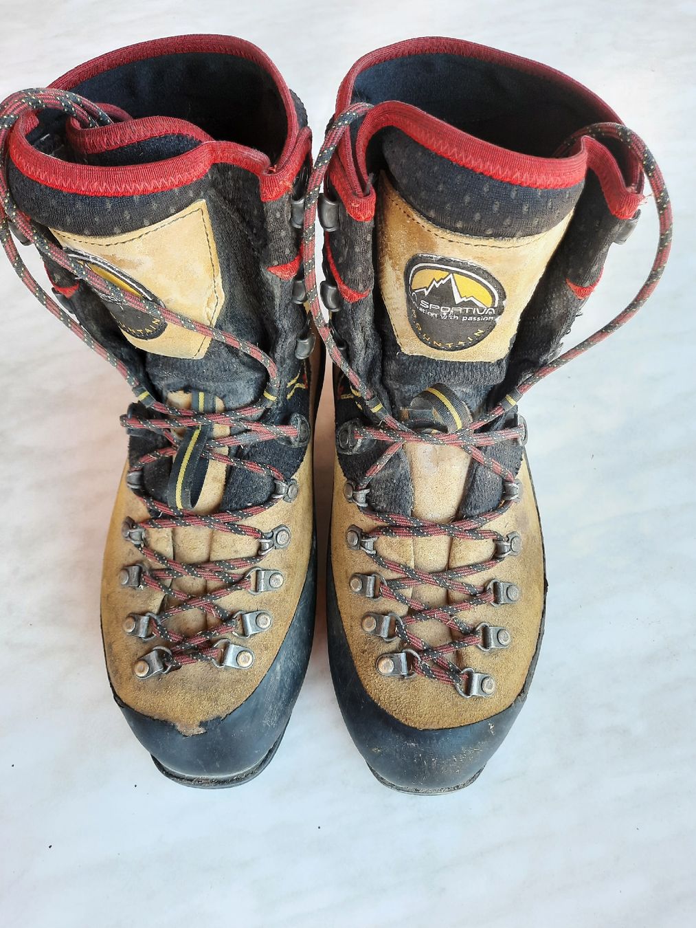La Sportiva Chaussures hommes: La sportiva  – D'occasion à Bowil par chnebeli4