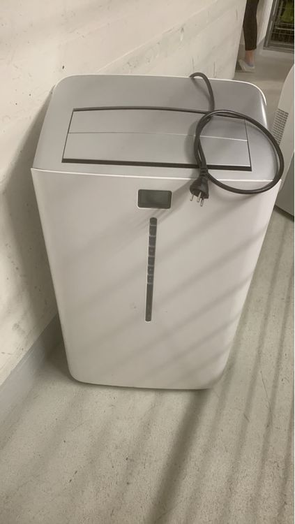 Tragbare Klimaanlage für kühle Tage 1