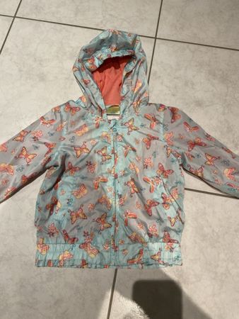 Süsse Übergangsjacke Gr. 86/92🦋 🌸
