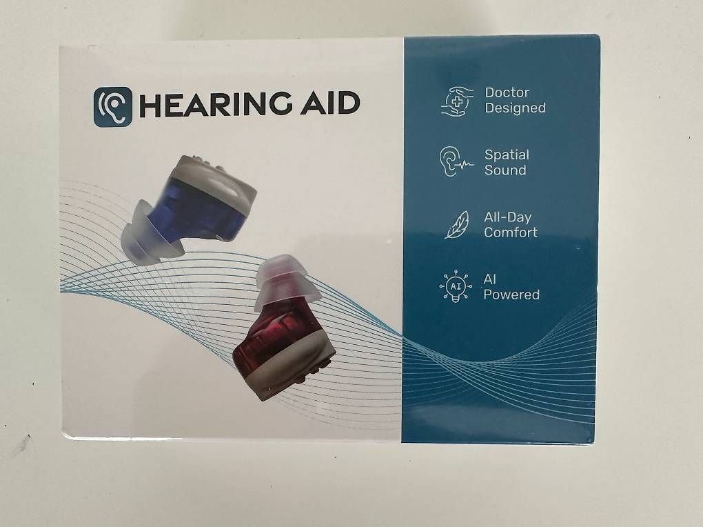 Attrezzature mediche: Hörgerät Hearing Aid – Usato da Bichwil venduto da tannerrolf01