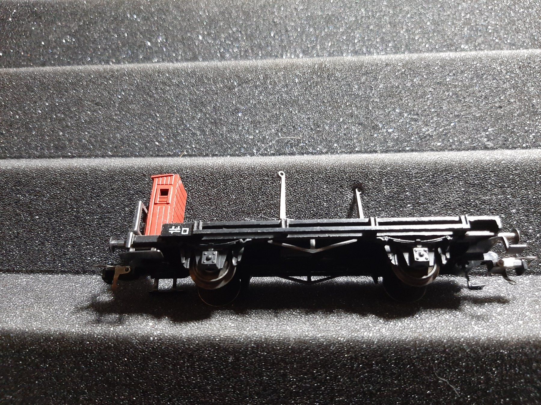 Fleischmann Modellini di ferrovie: FLEISCHMANN METAL  REF.23 – Usato da Avully venduto da RIVALIS 1
