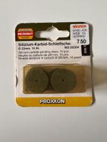 Proxxon Silizium-Karbid Schleifsteine (10er Pack)