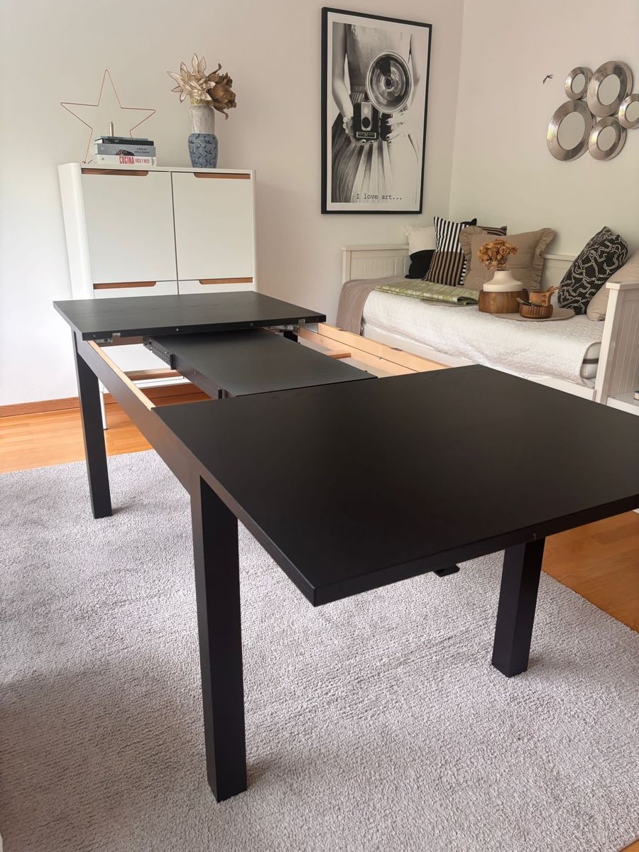 Ikea Set di tavolo e panche: Esstisch ausziehbar - IKEA – Usato da Basel venduto da mon_7pfq 2