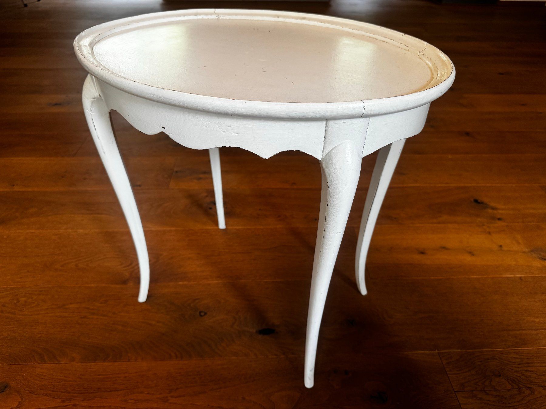 Tables: Tischchen weiss – D'occasion à Bern par Hoekstra 2