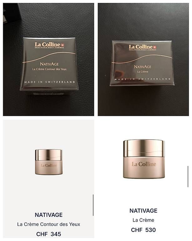 Soins du visage: La Colline  neu & originalverpackt – D'occasion à Frauenfeld par Jessy_kardakova