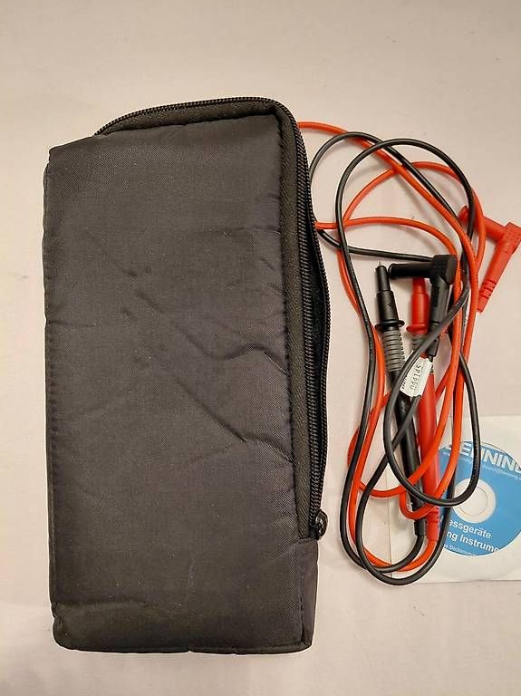 Misurare: Multimeter Benning MM3 – Usato da Schaffhausen venduto da Sommerwind67 1