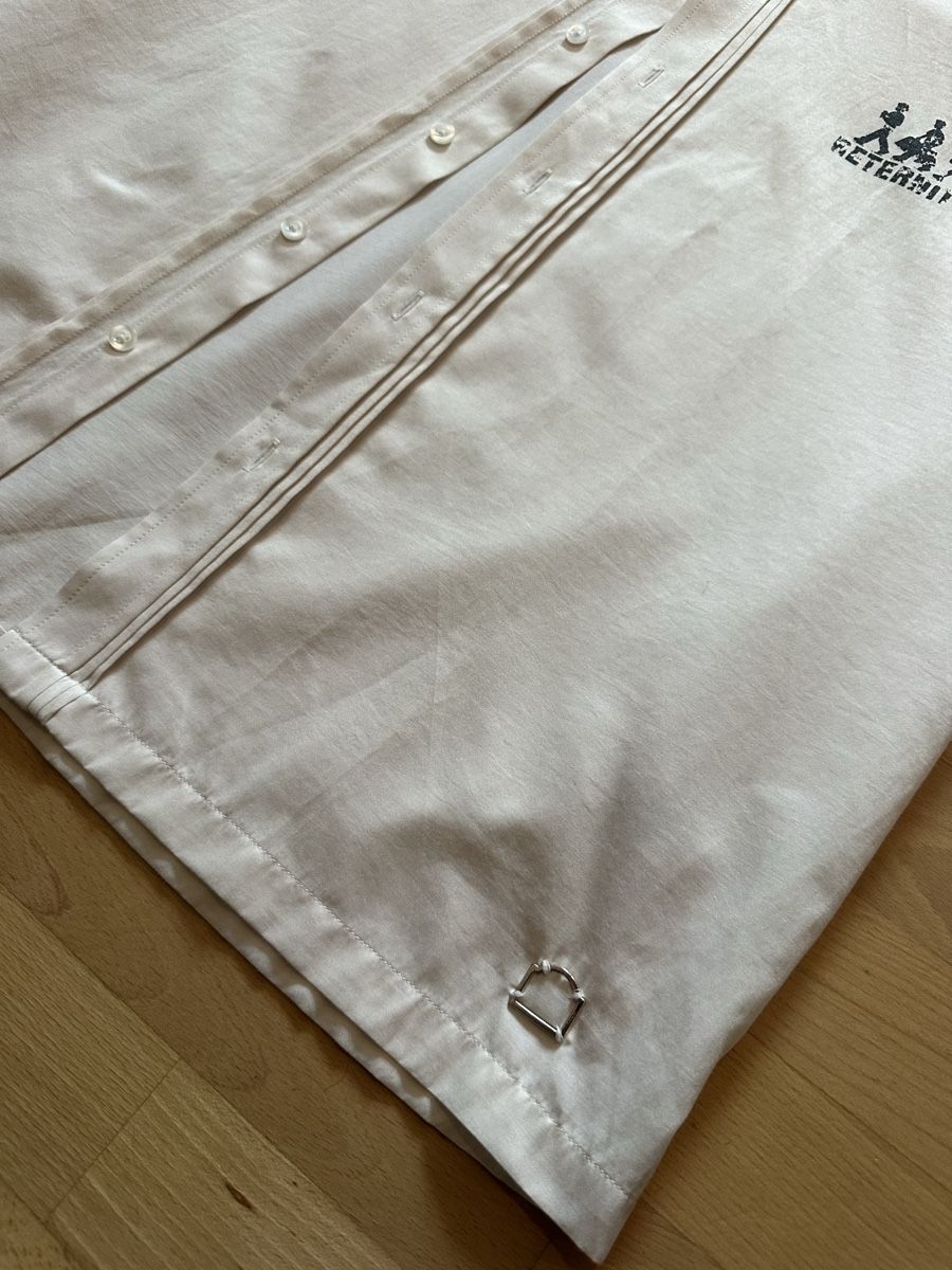 Camicie: Reternity Kurzarmhemd beige / Grösse M – Nuovo e nell'imballaggio originale da Abtwil SG venduto da PauloDybala10 2