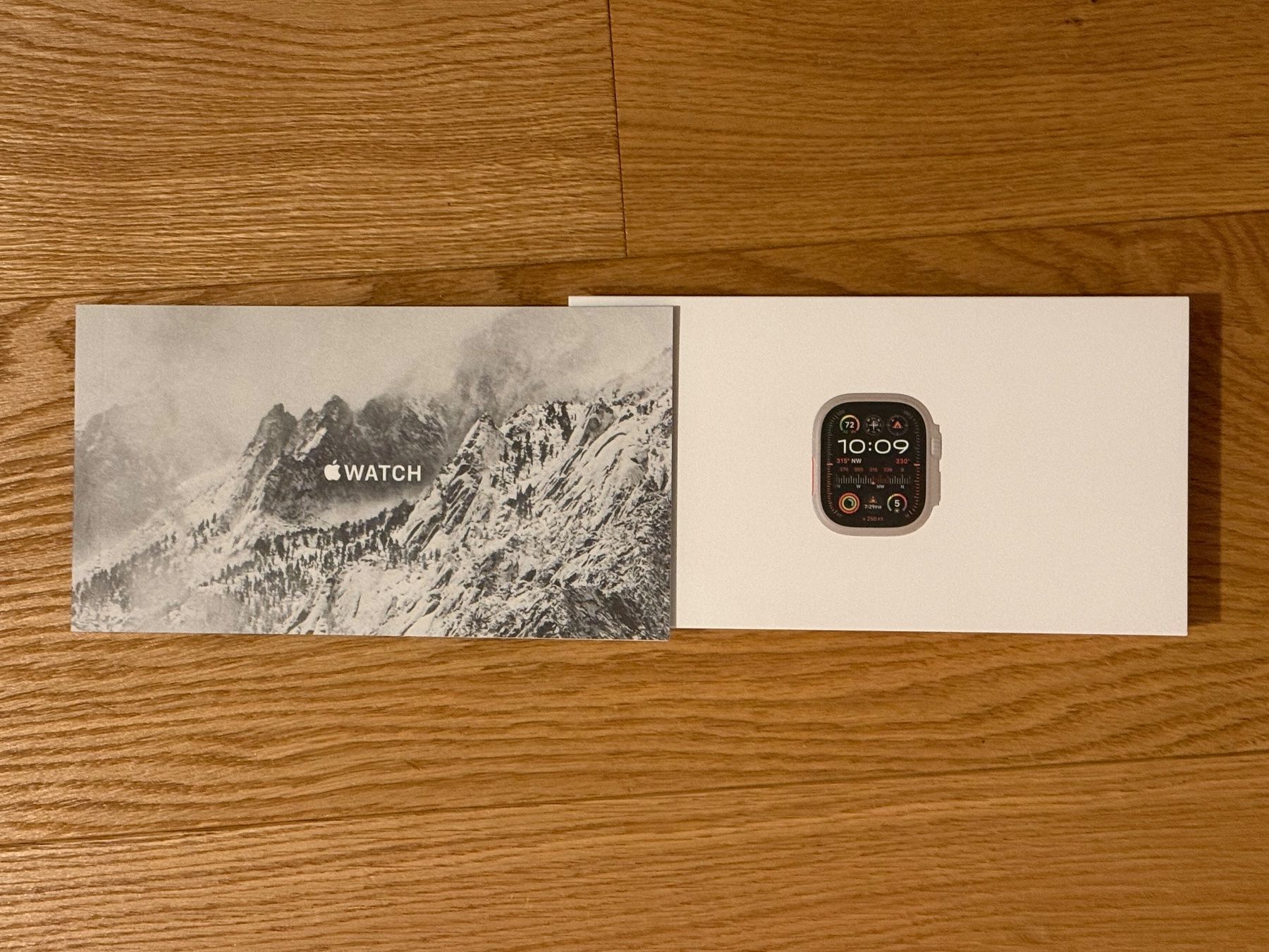 Apple Smartwatch: Apple Watch Ultra 2 – Usato da Forch venduto da timothyck 1
