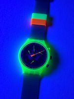 Swatch* Chrono* Neo Wave* SCJ100* Neu* 1991