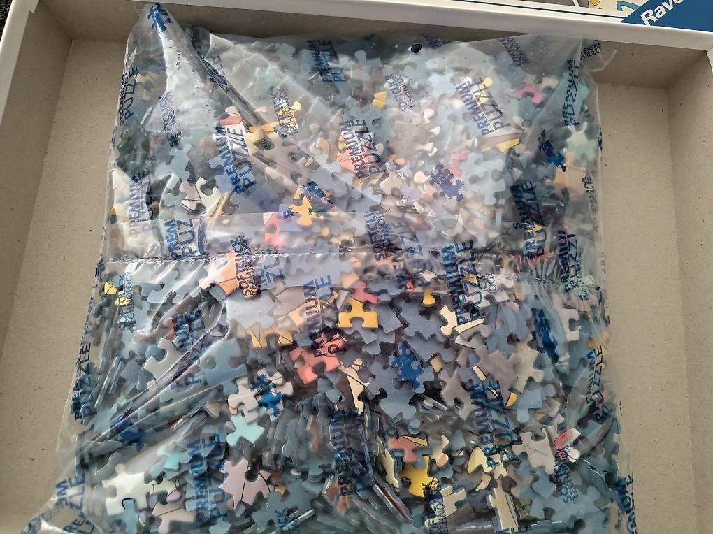 Puzzle: 1500 Pokemon Puzzle  – Usato da Haslen GL venduto da yan_8kz5 1