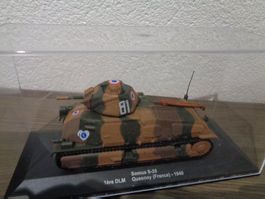 Atlas 1:43 véhicule militaire