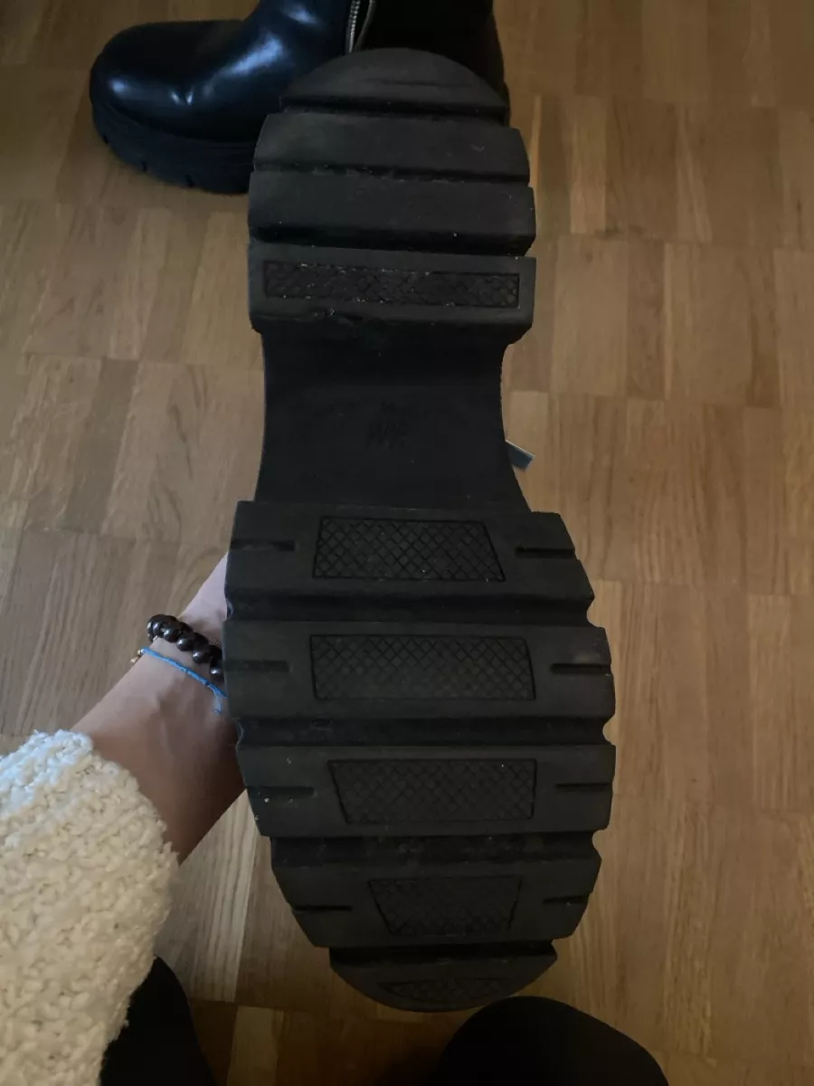 H&M Damenschuhe: Chunky Boots – Gebraucht aus Zürich von Majatzki 2
