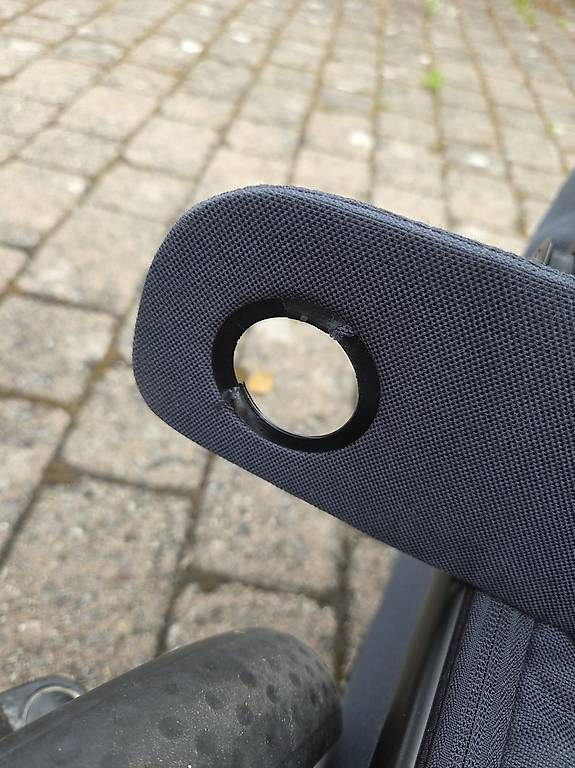 Carrozzine: Kinderwagen MaxiCosi Plaza+ – Usato da Grüningen venduto da michele.stocker 2