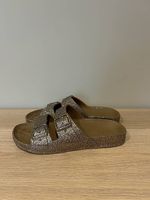 Ciabatte glitter 37