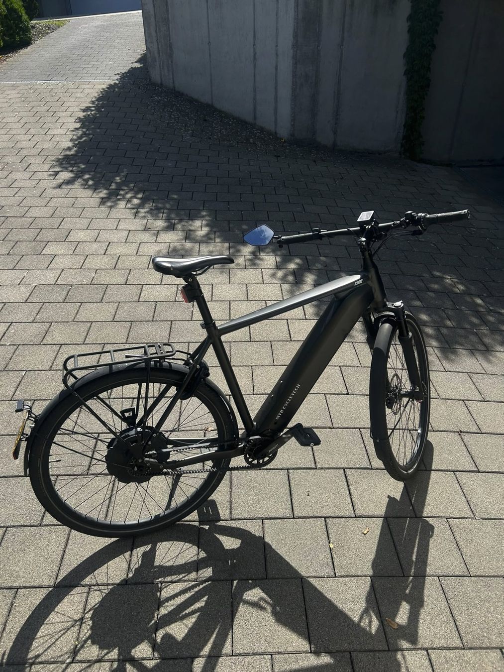 MTB Cycletech Biciclette: MTB Cycletech Neodrives 45 in top Zustand – Usato da Fraubrunnen venduto da Doggi05 6
