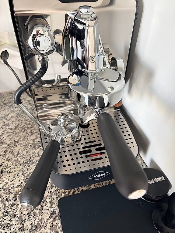 Macchine per caffè & Macchine per espresso: VBM Domobar E61 Premium Siebträgermaschine – Usato da Gossau SG venduto da happyhour77 2
