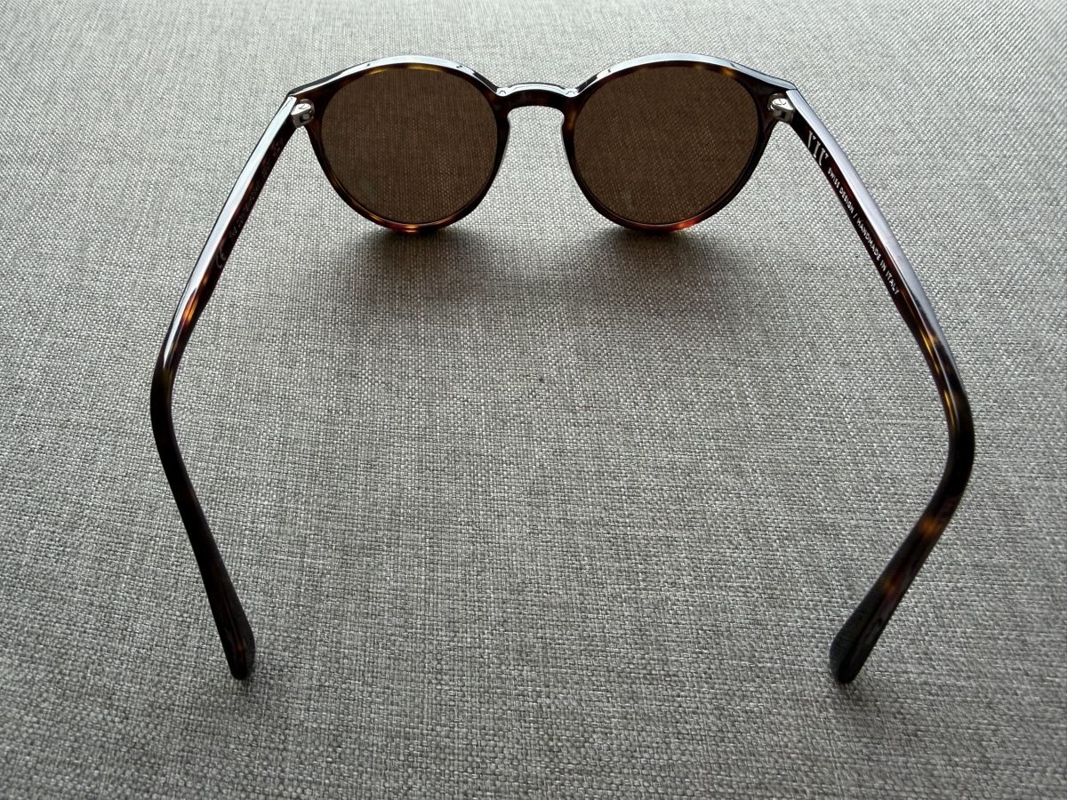 Viu Occhiali & Lenti: VIU The Contemporary - Sunglasses Tortoise Shell 47mm – Usato da Wetzikon ZH venduto da dor_rmq2 5