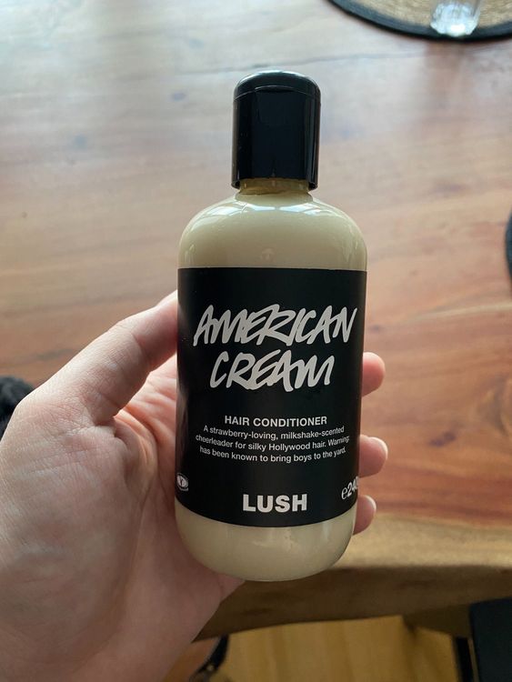 Lush American Cream Hair Conditioner Kaufen auf Ricardo
