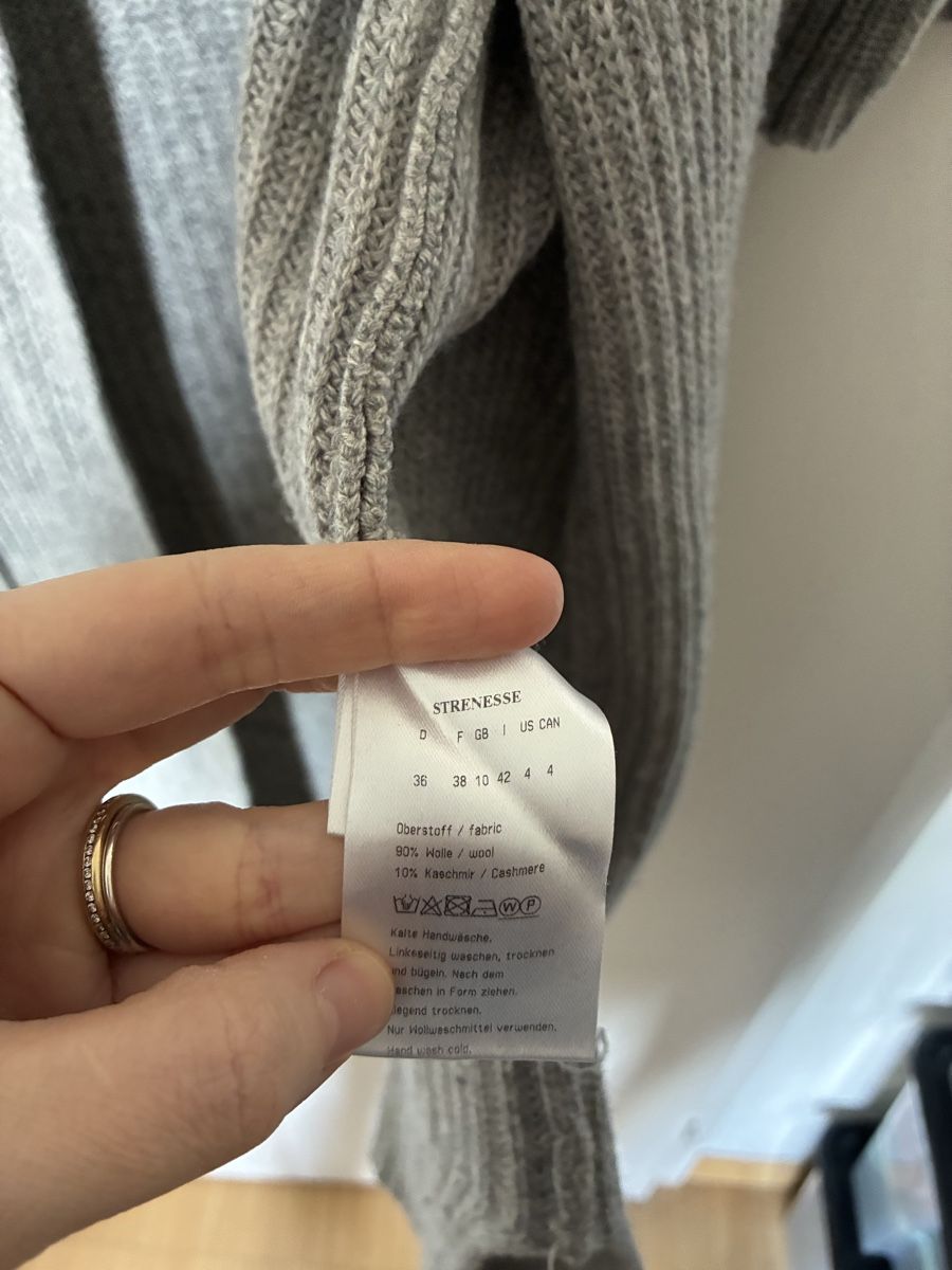 Strenesse Giacche: Strenesse Strickjacke 36 – Usato da Wädenswil venduto da Gilmored83 3