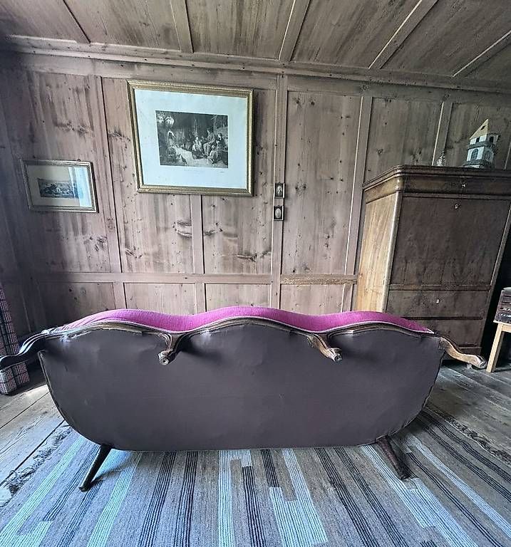 Tischset: Salonmöbel Louis Philippe – Gebraucht aus Winterthur von Musikmamsell 4