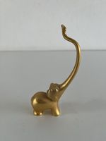 Elefant Ringhalter
