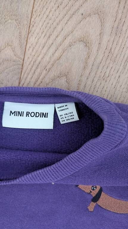 Pullover & Sweatshirts: MINI RODINI Pullover Gr.116/122 – Gebraucht aus Seuzach von louisa. 1