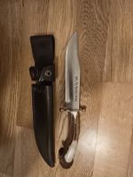 Linder Old Western Bowie - Messer