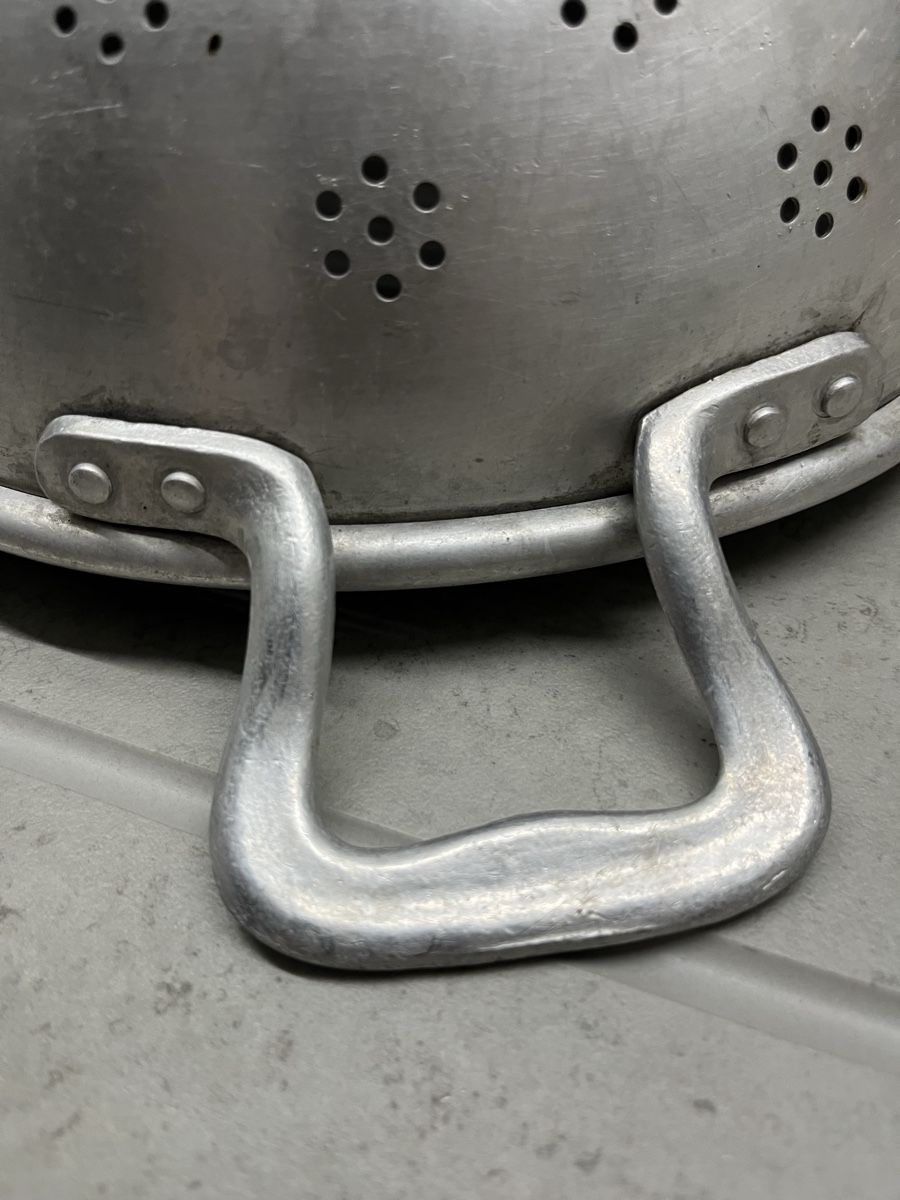Appareils de cuisine: Passoire en aluminium  – D'occasion à St. Prex par Nikolletta 6