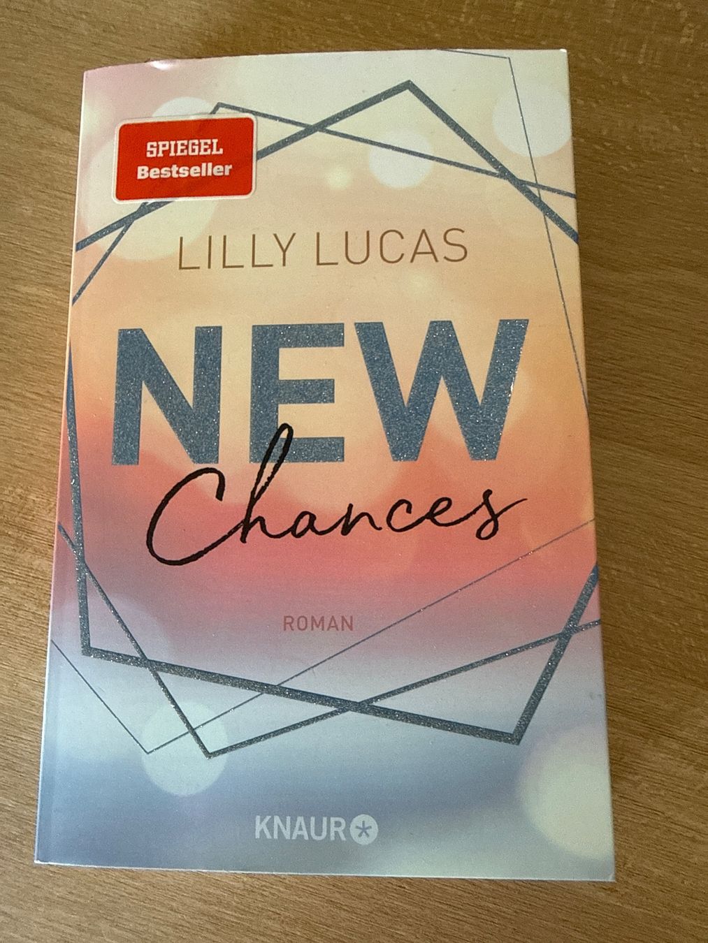 Bücher: Lilly Lucas-New Chances – Gebraucht aus Oetwil am See von clobi