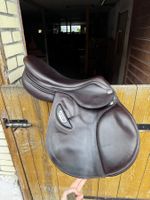 Erreplus Springsattel GTS, dark brown
