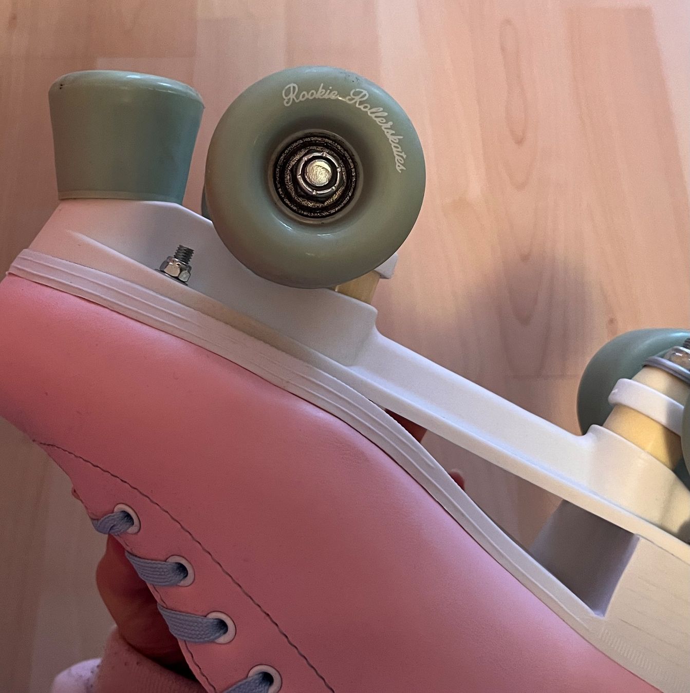 Inline-Skating & Rollschuhe: Rollschuhe – Gebraucht aus Gipf-Oberfrick von chi_h2vm 6
