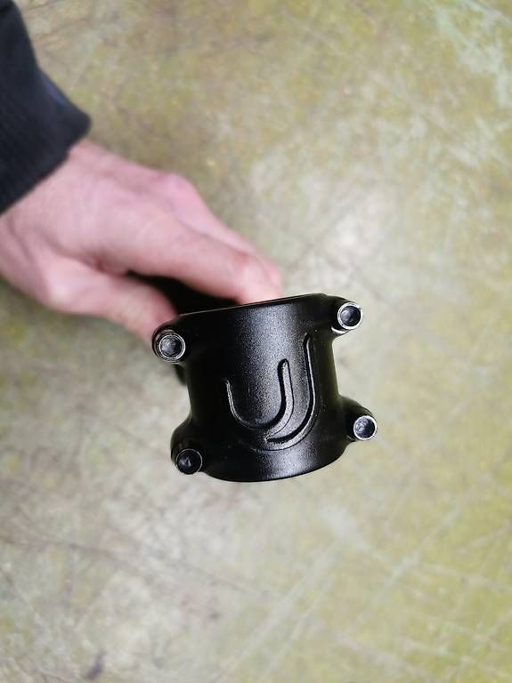 Syncros Ersatzteile: Potence Deda 130mm 82 8 – Gebraucht aus Bursins von Raf-P 3