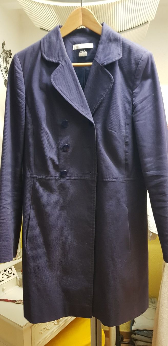 Mäntel: Jacke, lange Jacke, Mantel – Gebraucht aus Remigen von Jumba