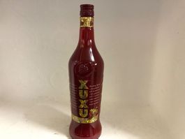 1x 7/10 Flasche XUXU ERDBEER MIT VODKA...