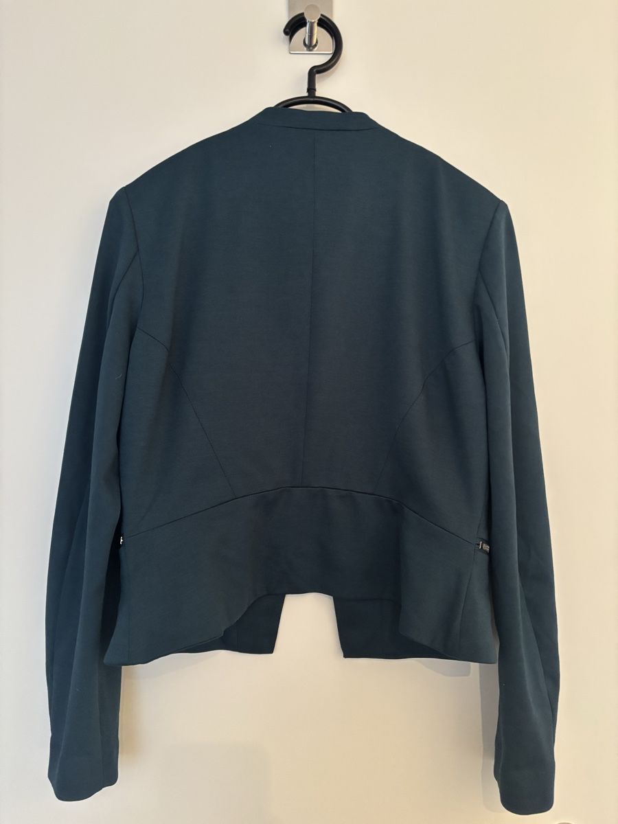 Giacche: Smarter Blazer Gr. 40 Petrol – Usato da Uitikon Waldegg venduto da AlePfi 1
