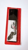 Neu! Hosenband / Hosengummi, braun, 120cm