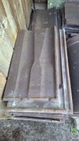 Dachziegel 351 Tonwarenfabrik Laufen gebraucht. 100 Stück. 