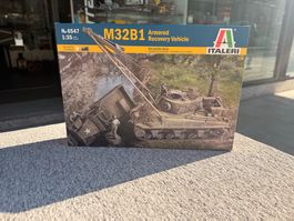 Italeri 1:35 M32B1 6547 Panzer