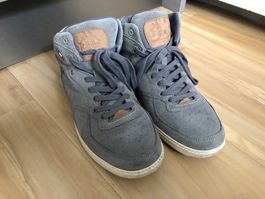 Kappa Boots Schuhe UK 9 Sneaker Turnschuhe Halbschuh