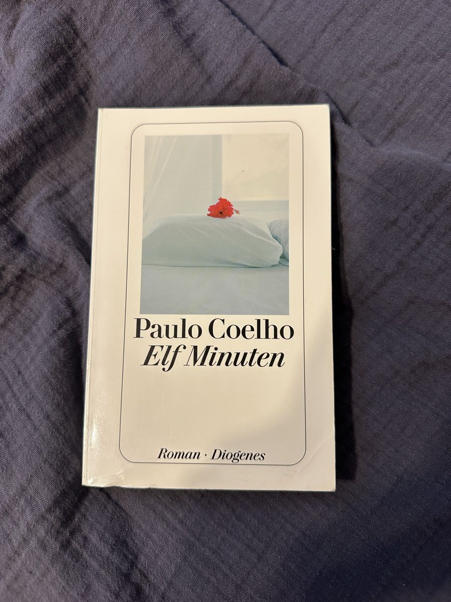 Libri: Paulo Coelho - Elf Minuten – Usato da Friltschen venduto da car_n5y6