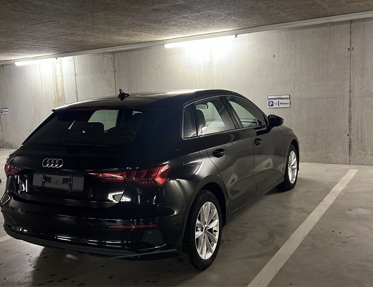 Audi Automobili: Audi / A3 Sportback 35 TFSI Attraction – Usato da Glarus venduto da Yenko01 4